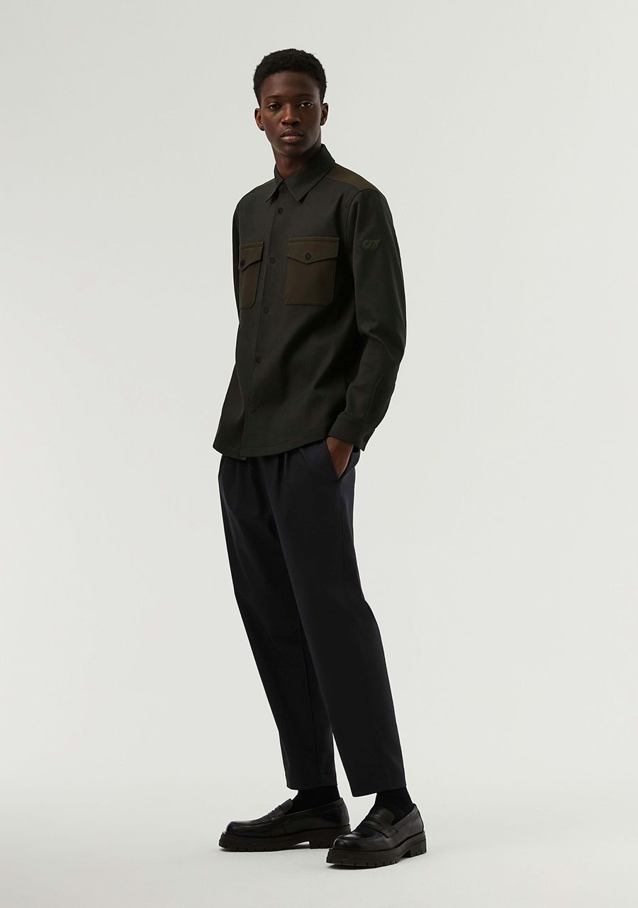 ALPHA TAURI OVERSHIRT