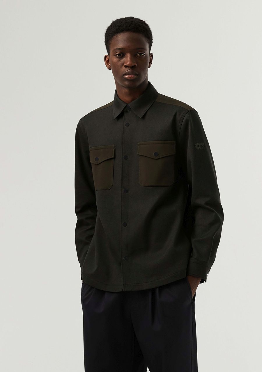 ALPHA TAURI OVERSHIRT