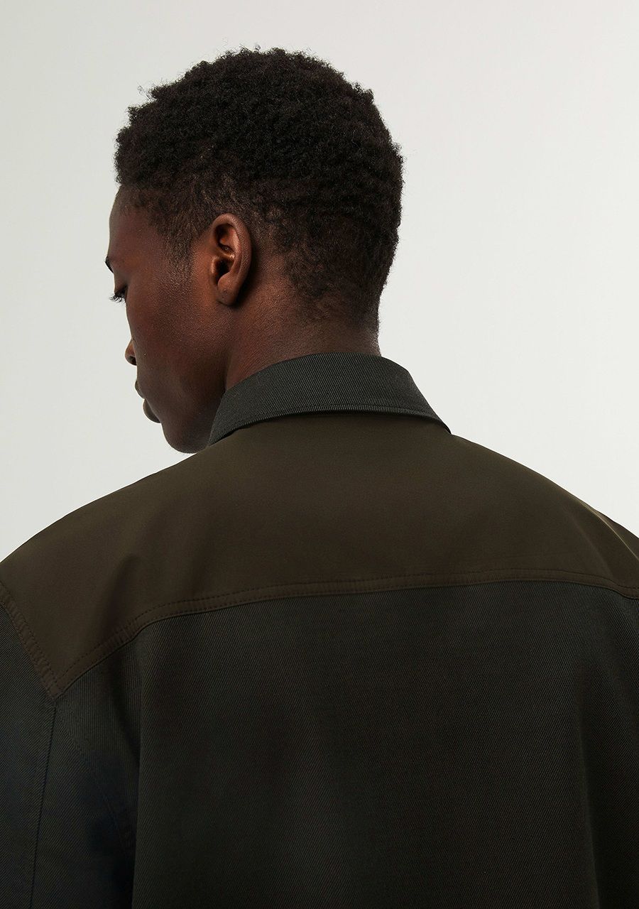 ALPHA TAURI OVERSHIRT