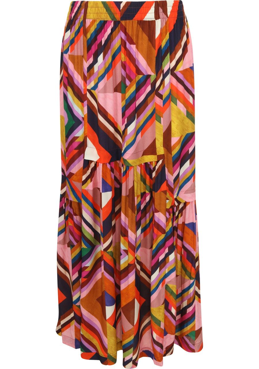 OILILY LANGE ROK