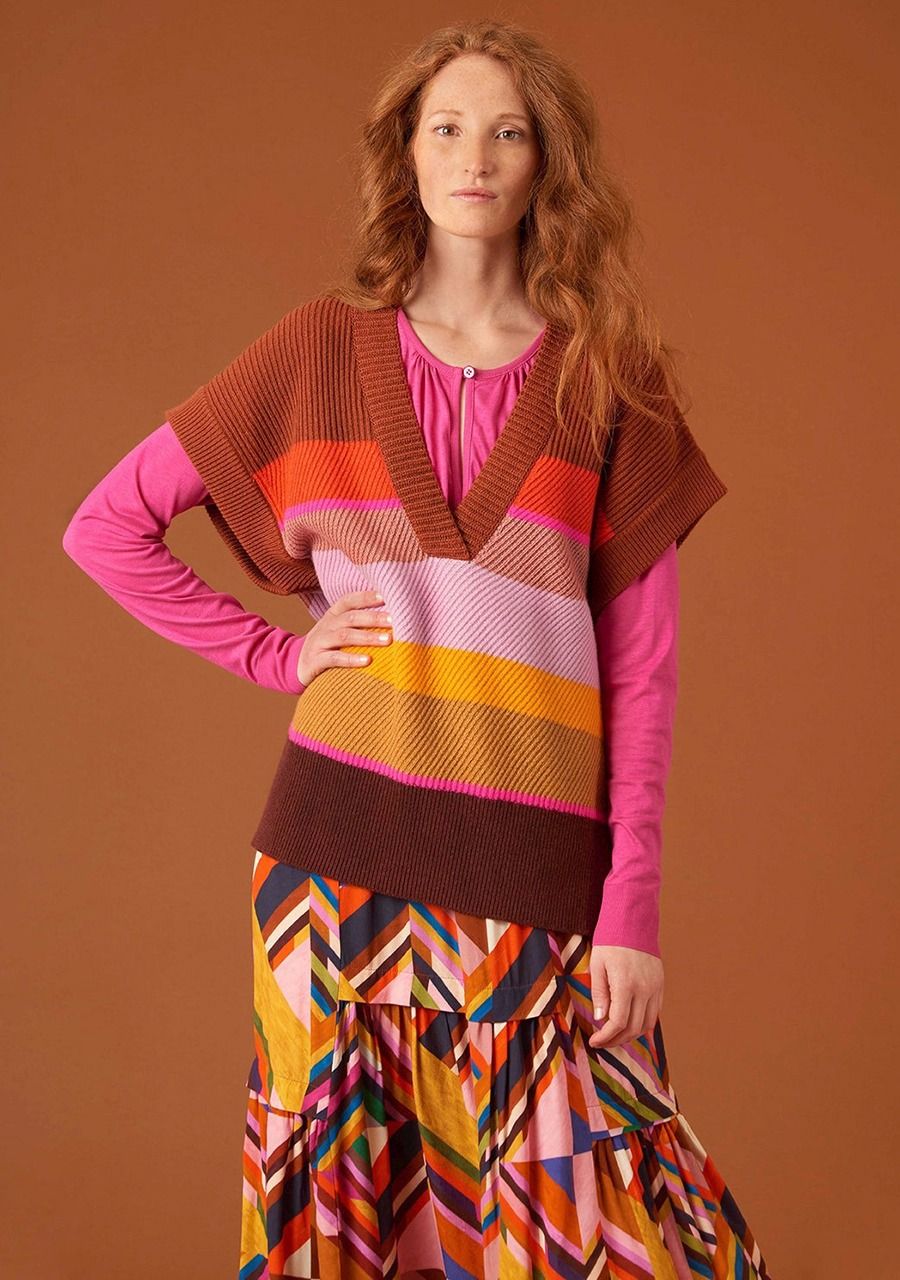 OILILY LANGE ROK