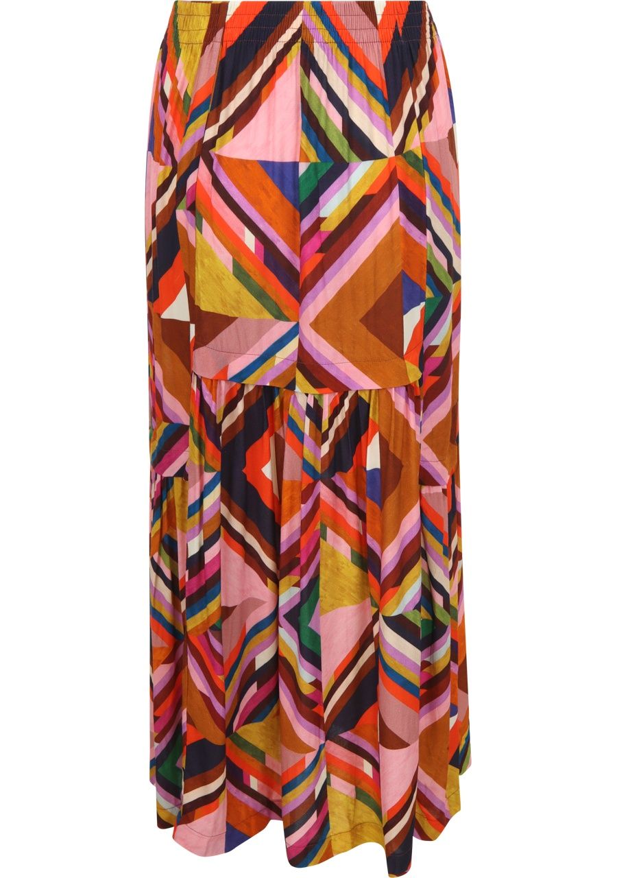 OILILY LANGE ROK