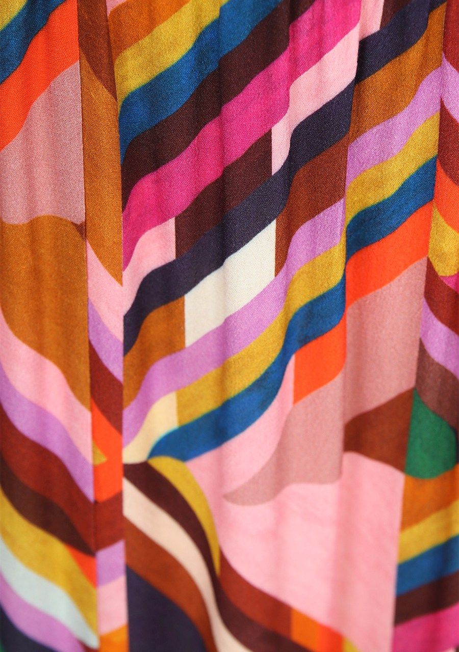 OILILY LANGE ROK