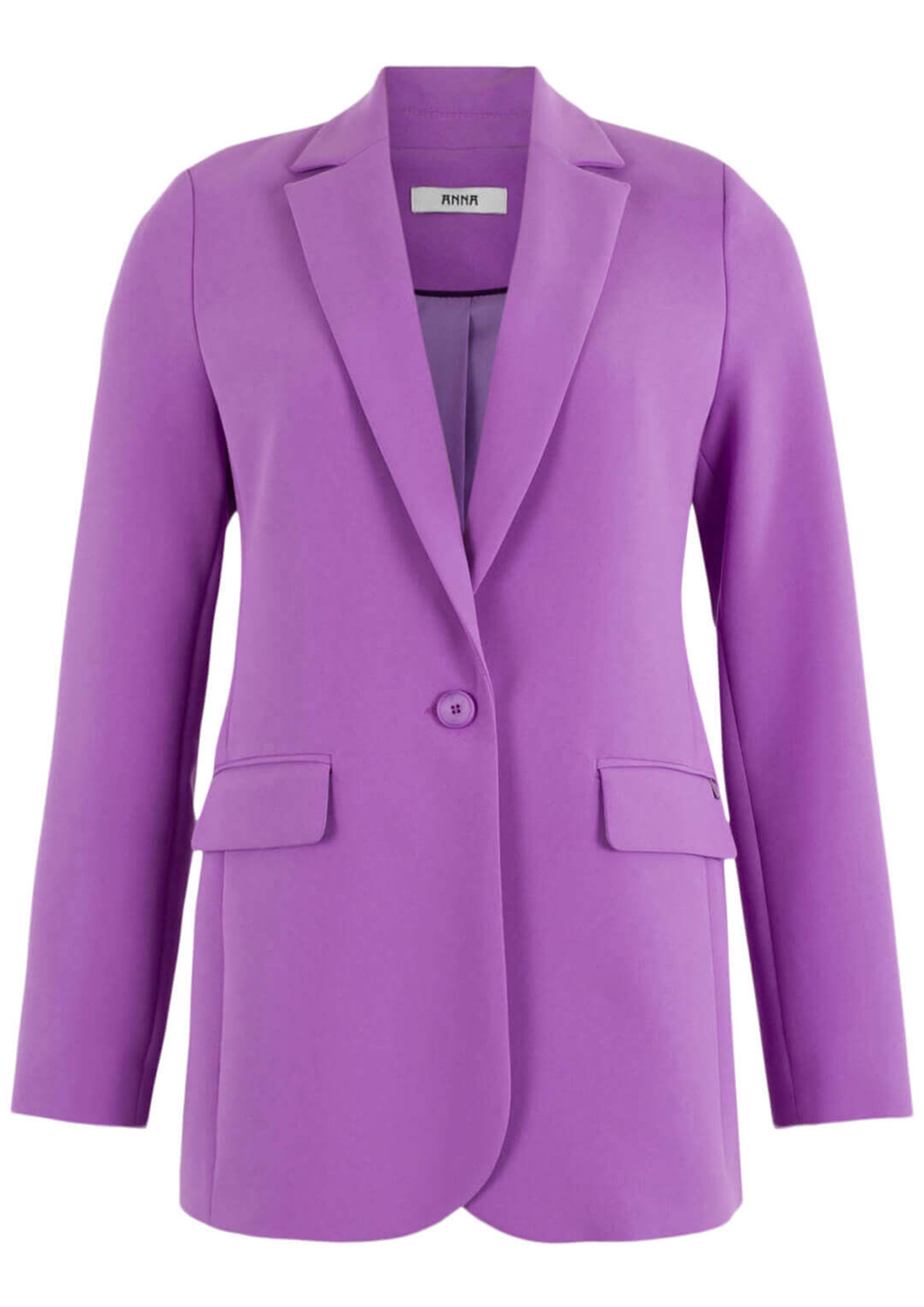 ANNA VAN TOOR BLAZER