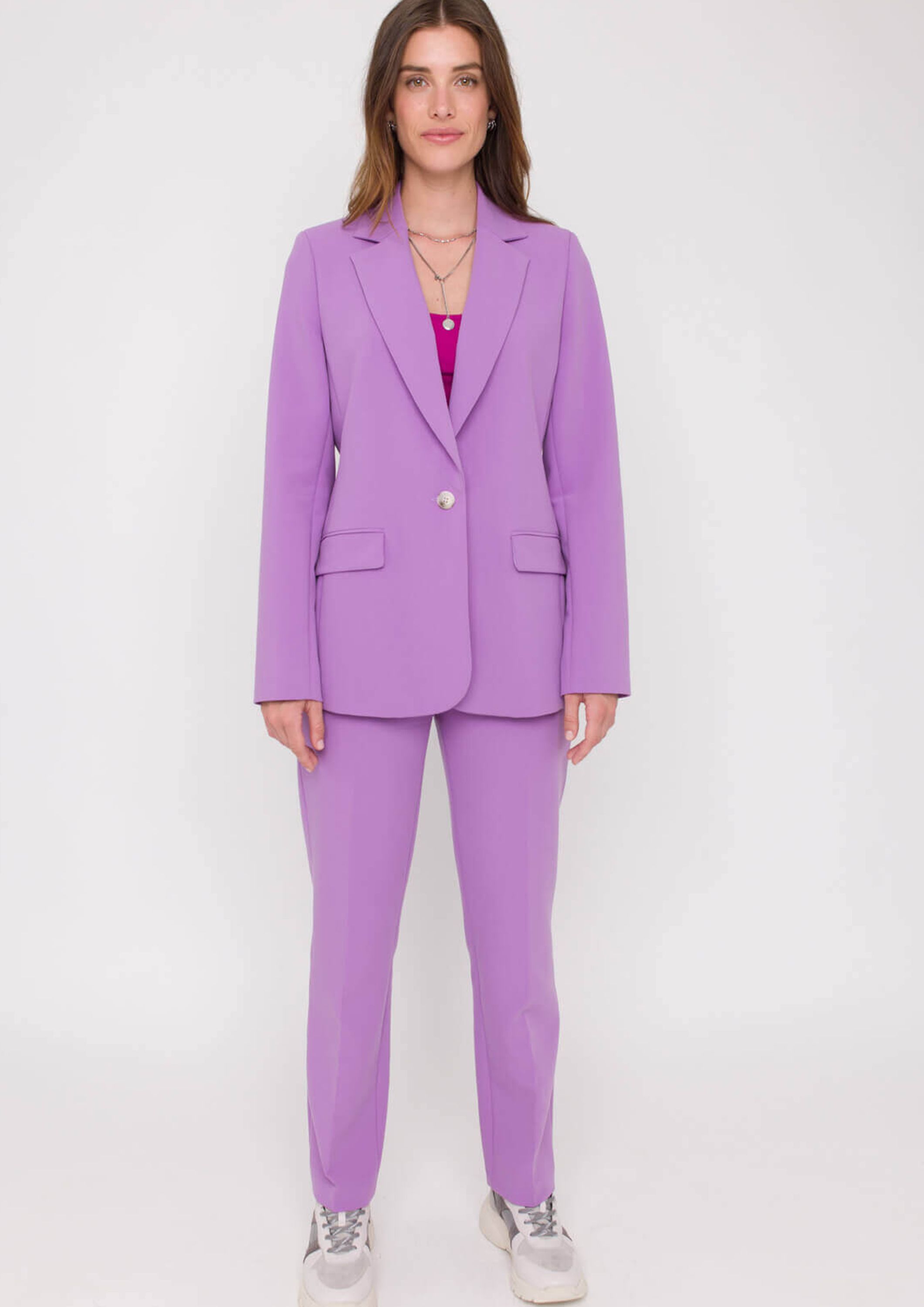 ANNA VAN TOOR BLAZER