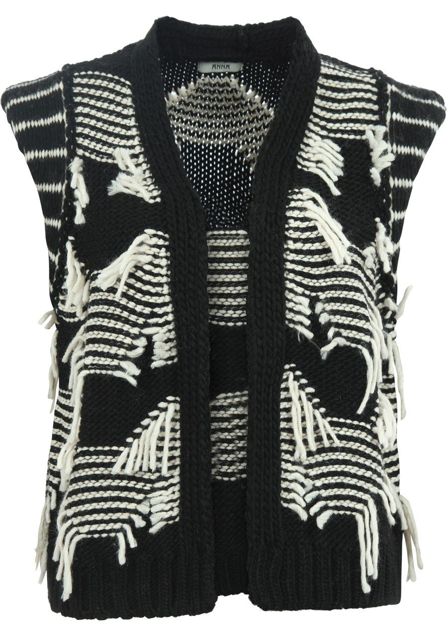 ANNA VAN TOOR GILET