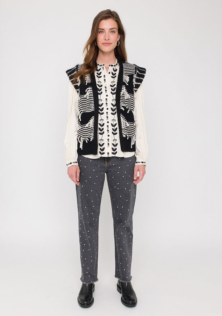 ANNA VAN TOOR GILET