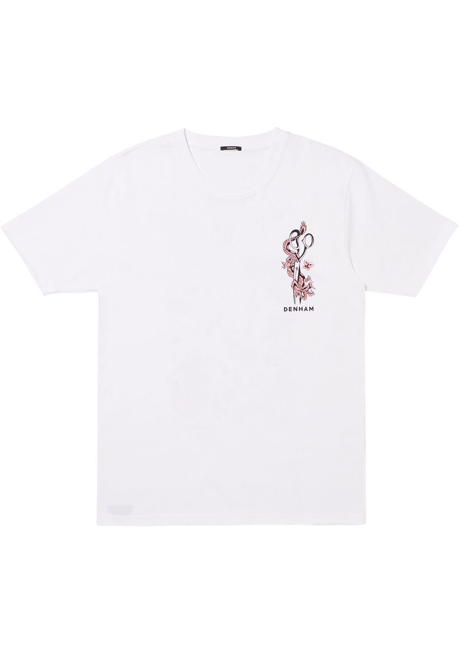 DENHAM TSHIRT