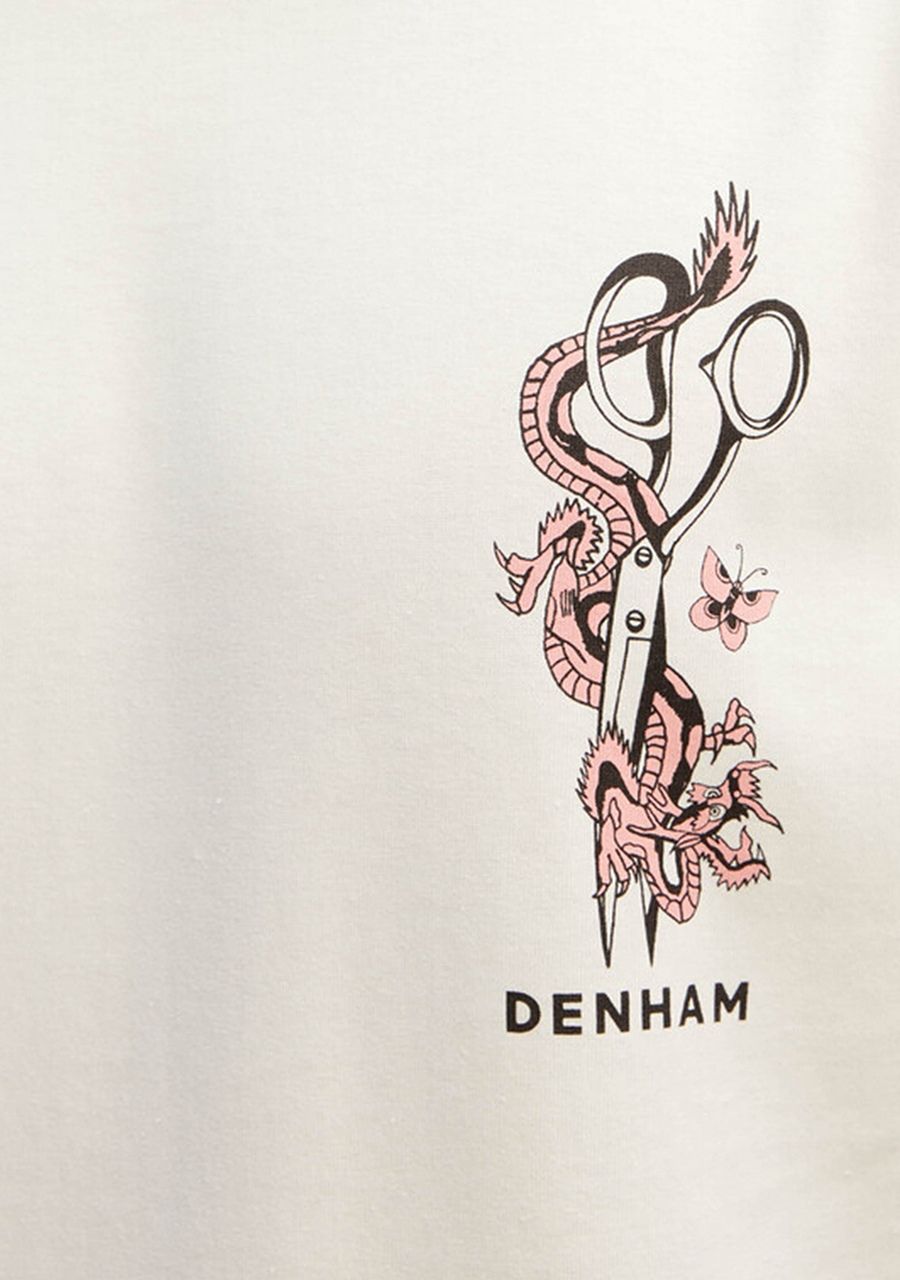 DENHAM TSHIRT