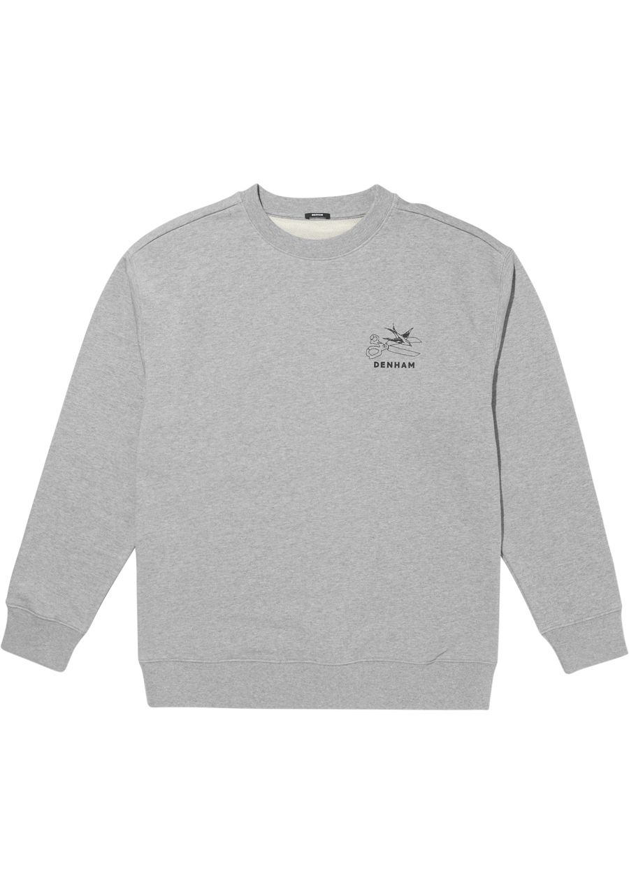 DENHAM SWEATER