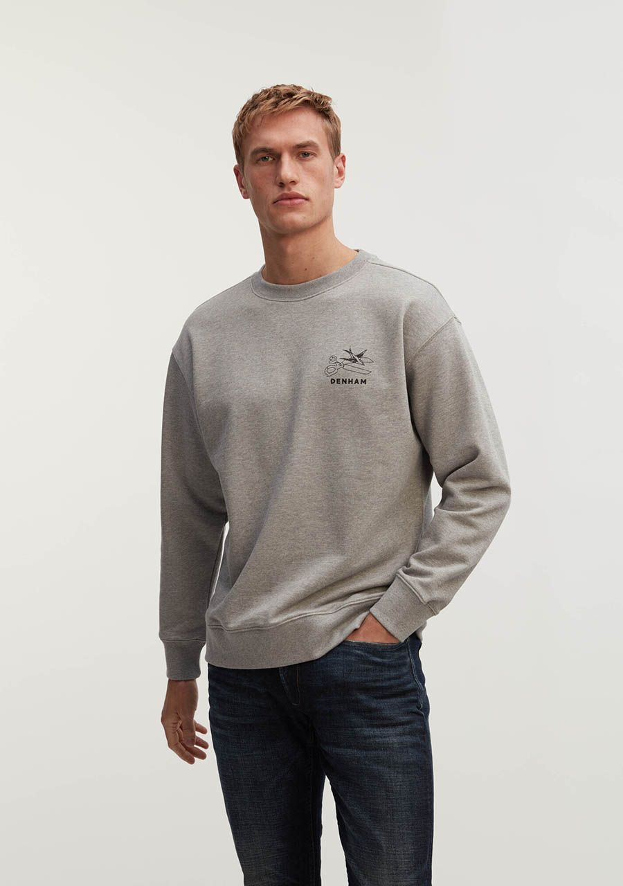 DENHAM SWEATER