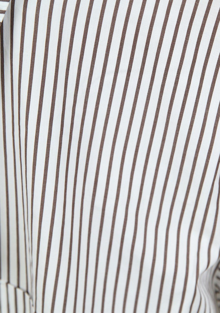 PENN & INK BLOUSE LANGE MOUW