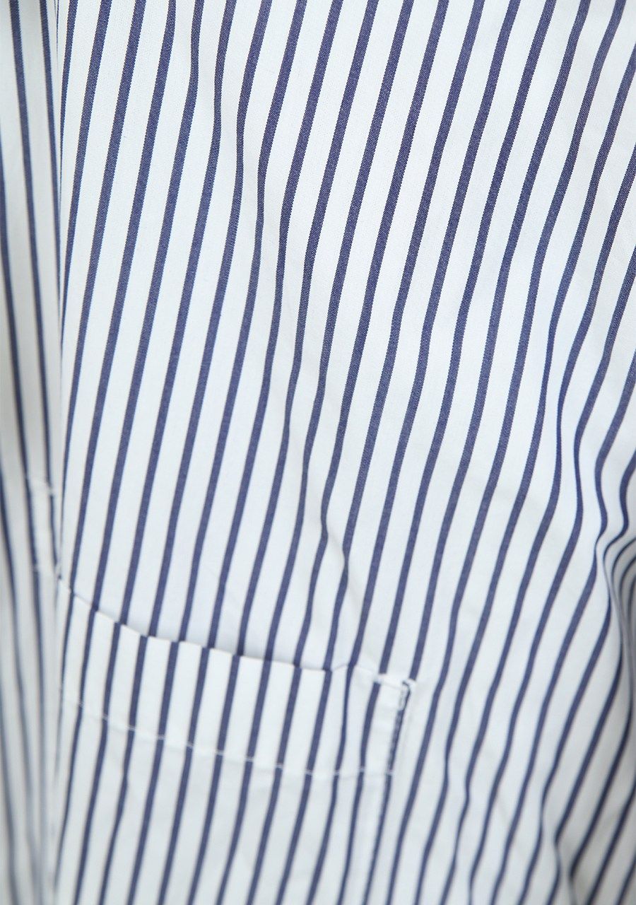 PENN & INK BLOUSE LANGE MOUW