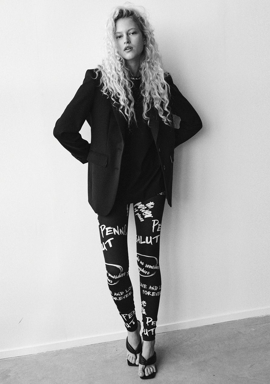 PENN & INK LEGGING