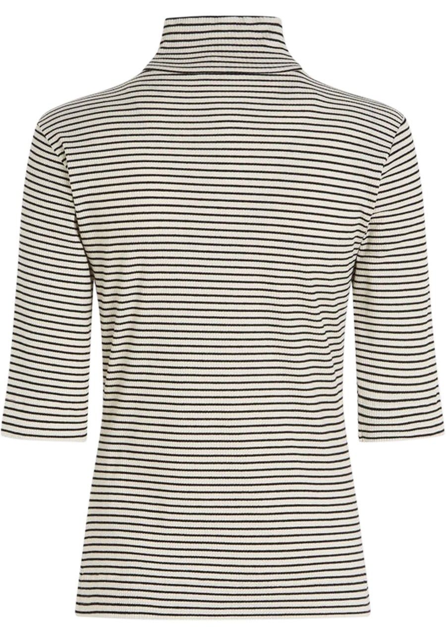 PENN & INK SHIRT MET 3/4 MOUW