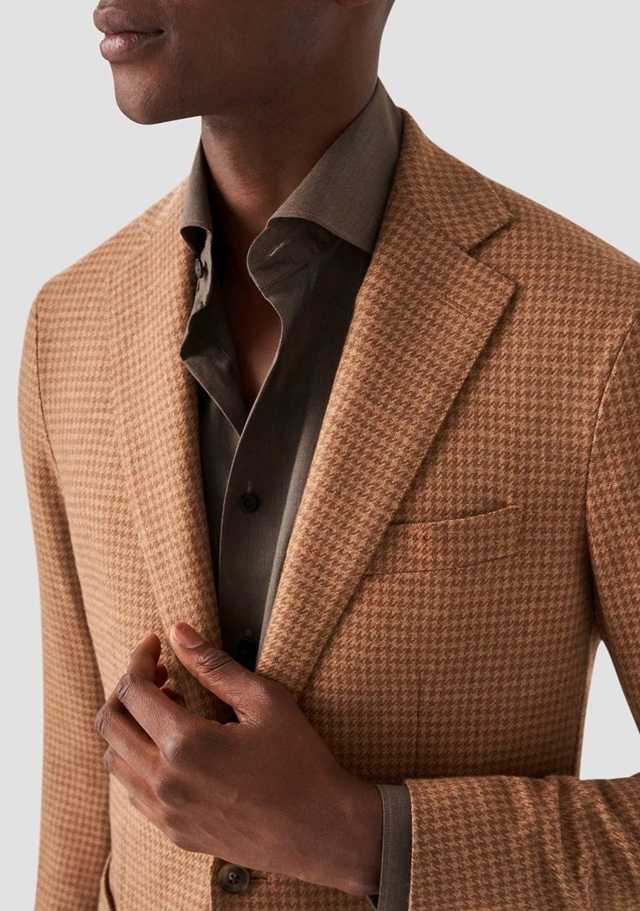 ETON OVERHEMD LANGE MOUW