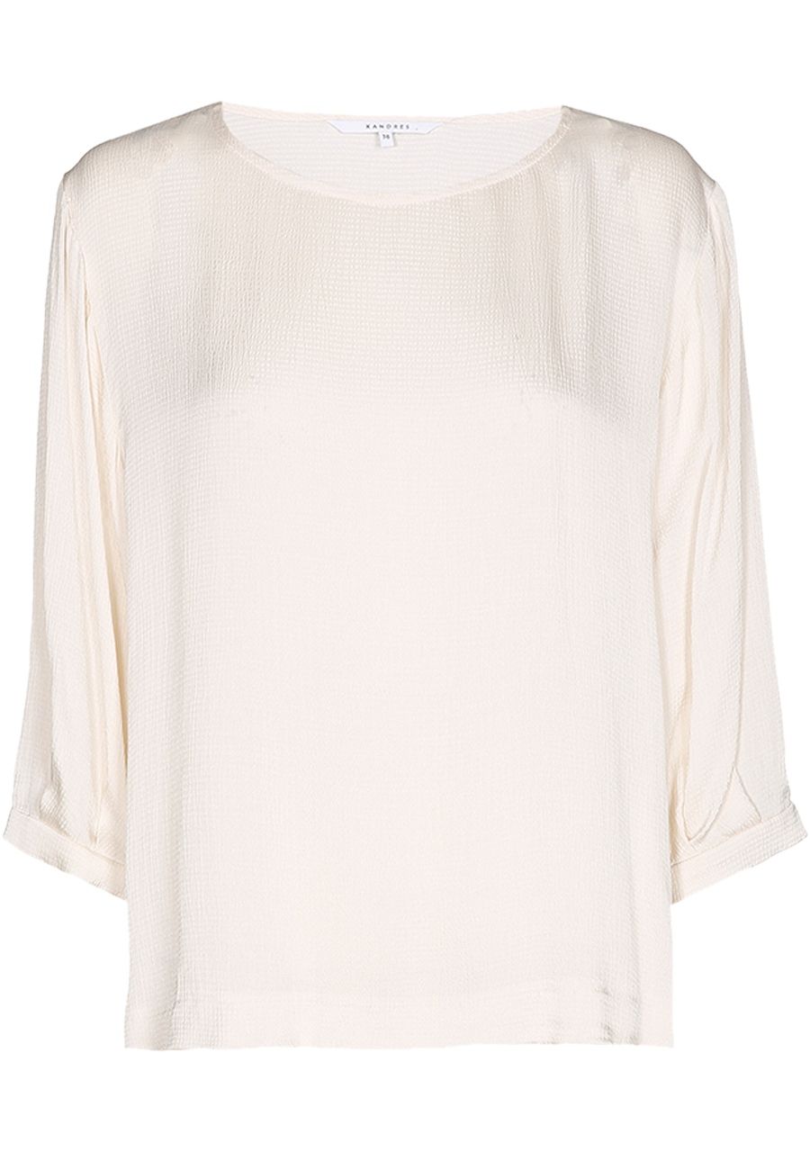 XANDRES BLOUSE