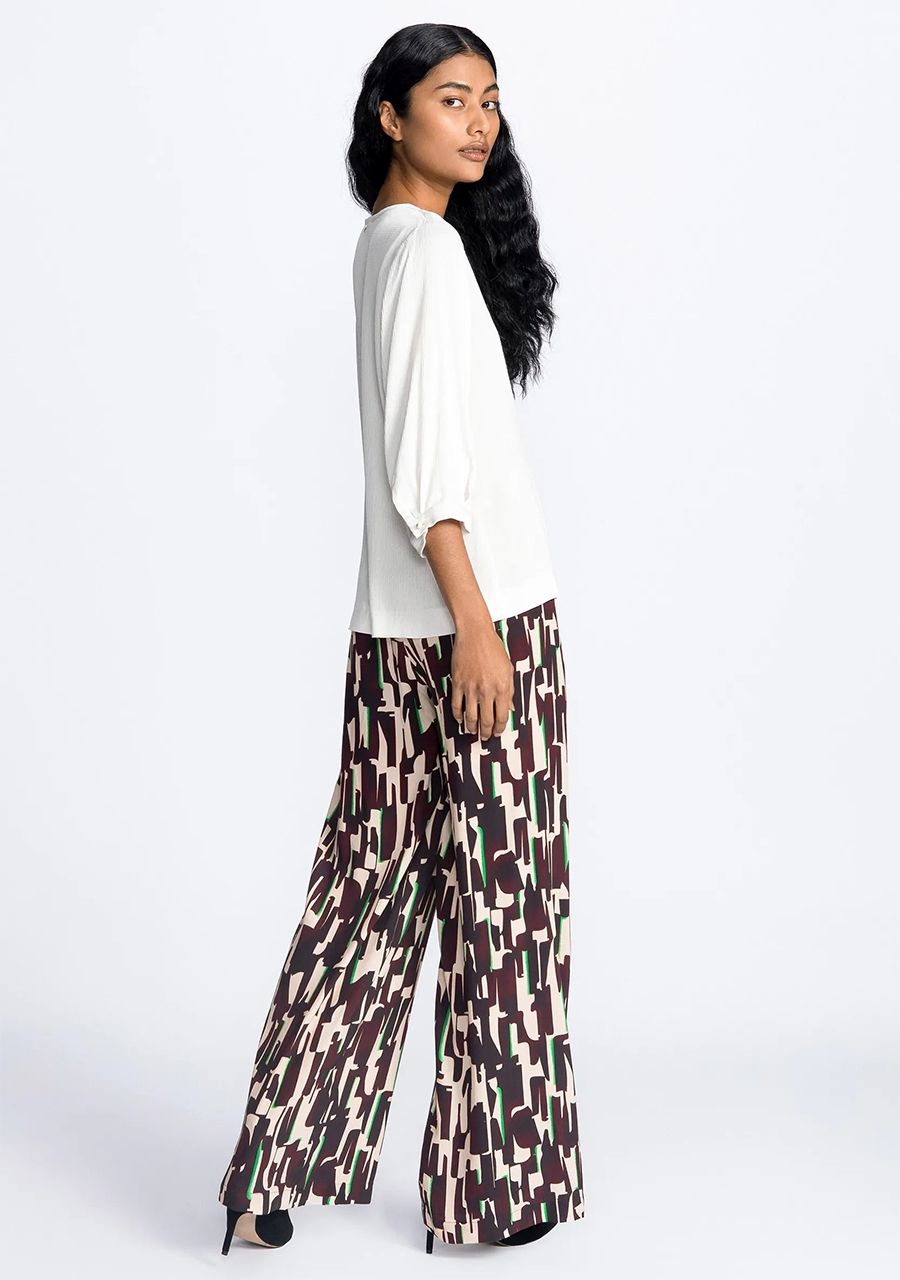 XANDRES BLOUSE