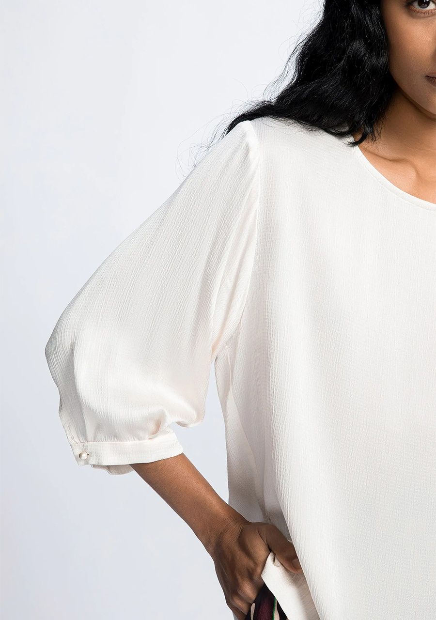 XANDRES BLOUSE