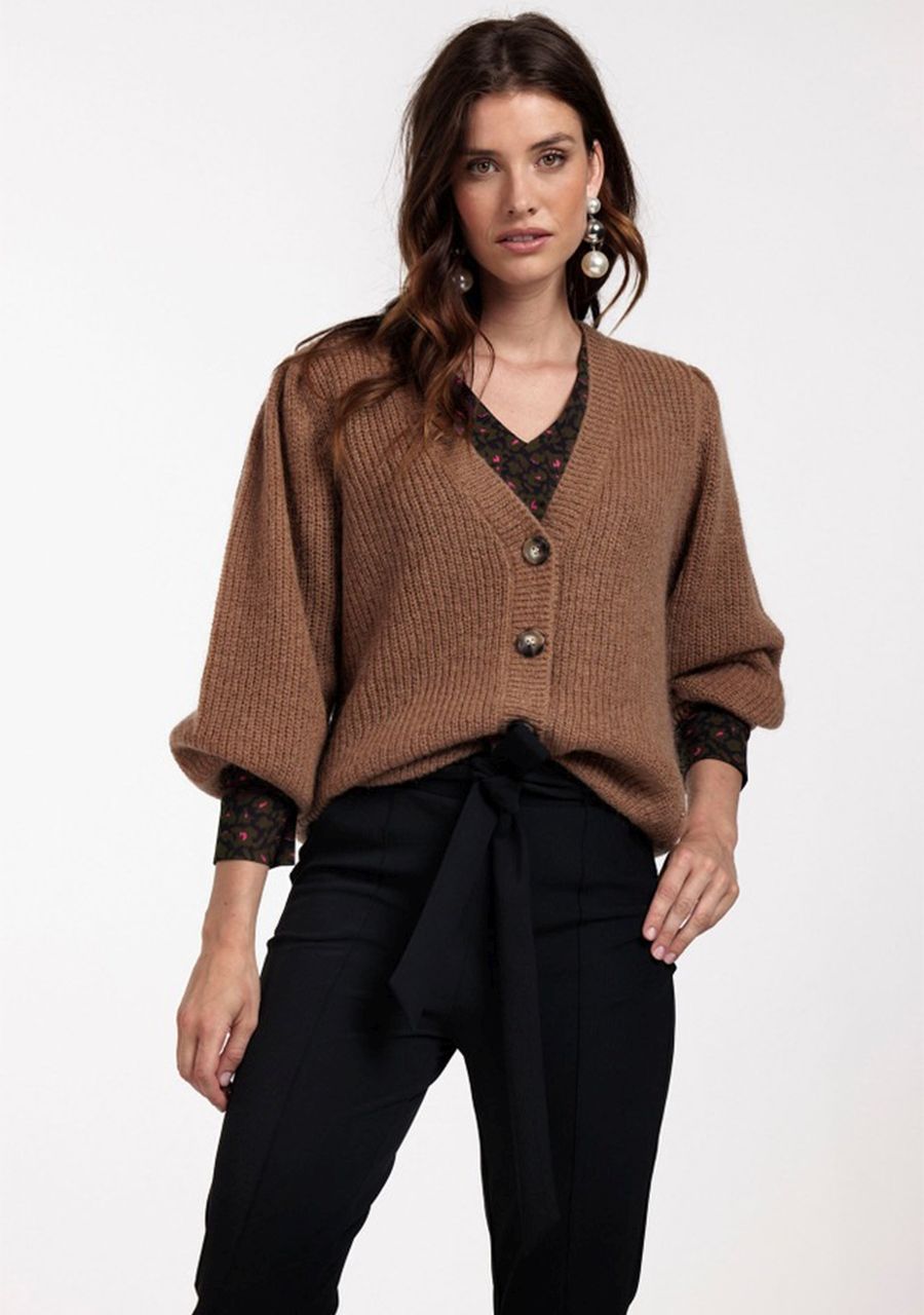 STUDIO ANNELOES KORTE VEST