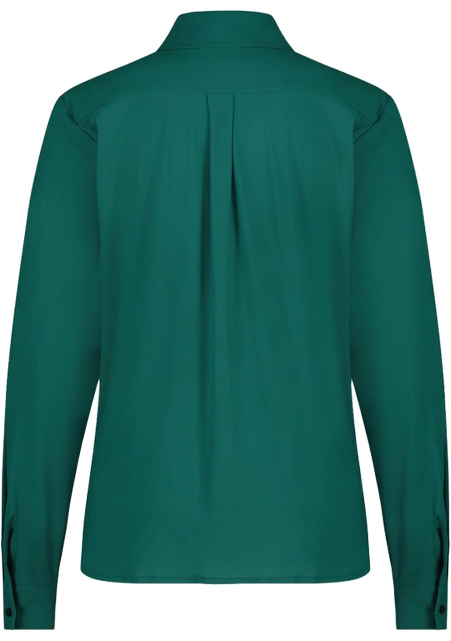 STUDIO ANNELOES BLOUSE LANGE MOUW