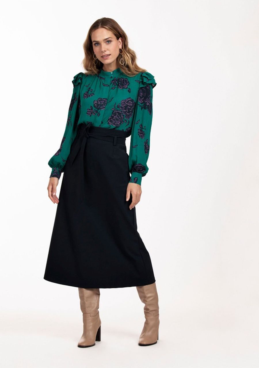 STUDIO ANNELOES LANGE ROK