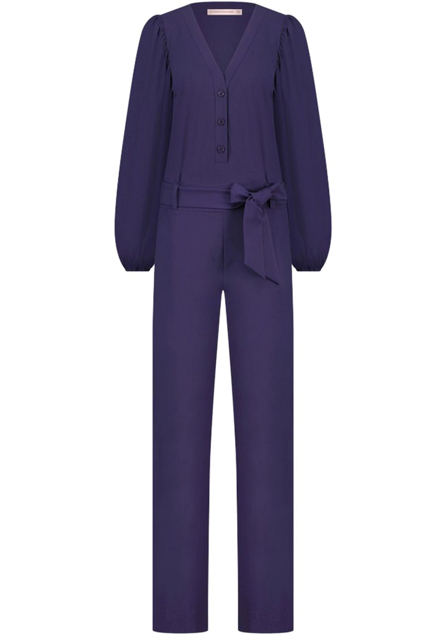 STUDIO ANNELOES JUMPSUIT