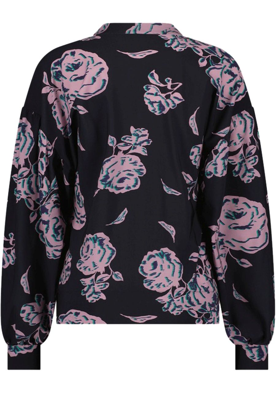STUDIO ANNELOES SHIRT LANGE MOUWE