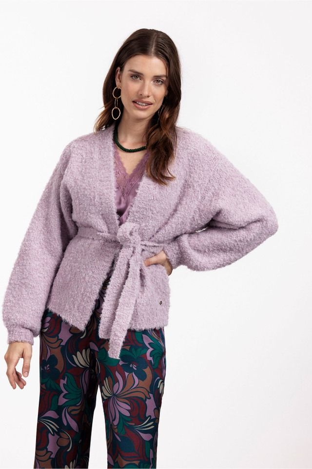 STUDIO ANNELOES KORTE VEST