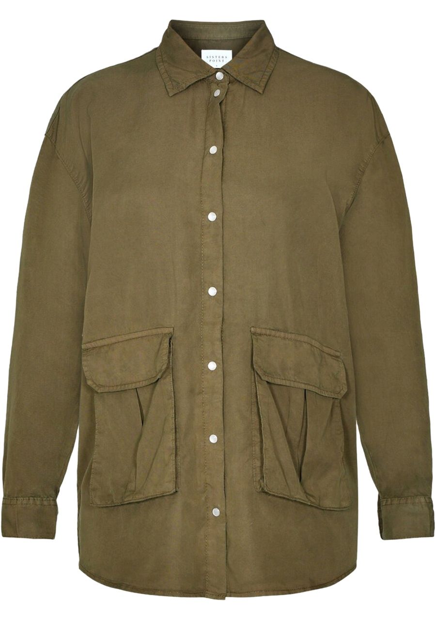 SISTERS POINT OVERSHIRT