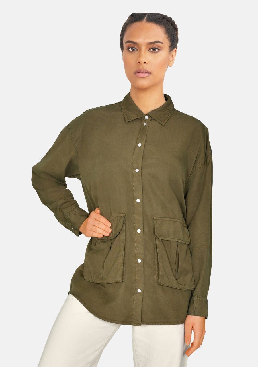 SISTERS POINT OVERSHIRT