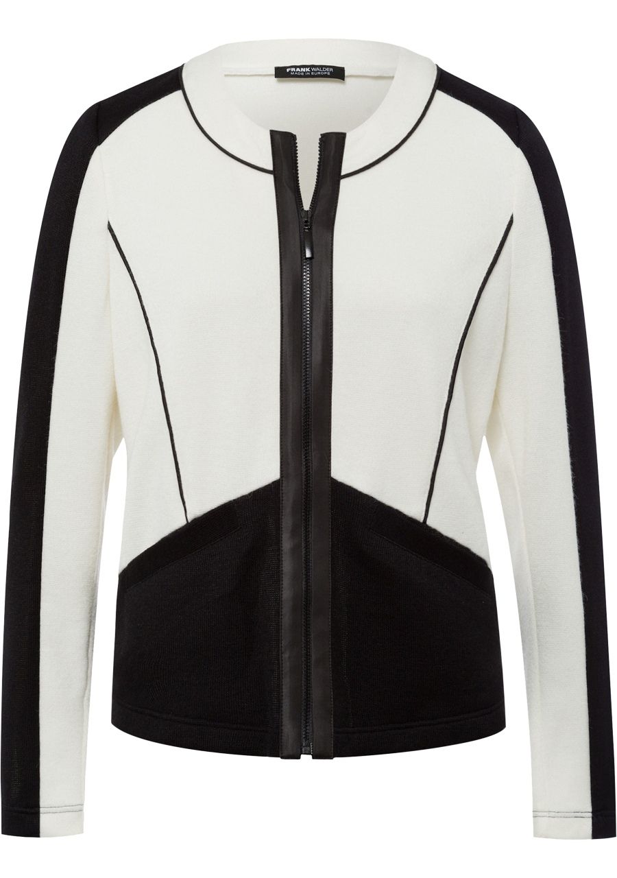 FRANK WALDER KORTE VEST