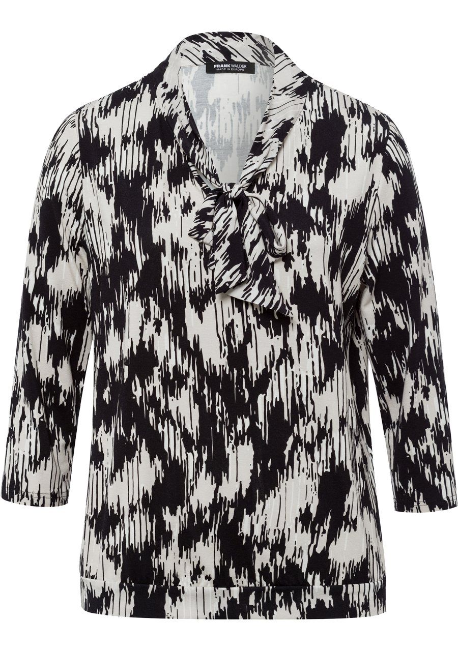 FRANK WALDER BLOUSE LANGE MOUW