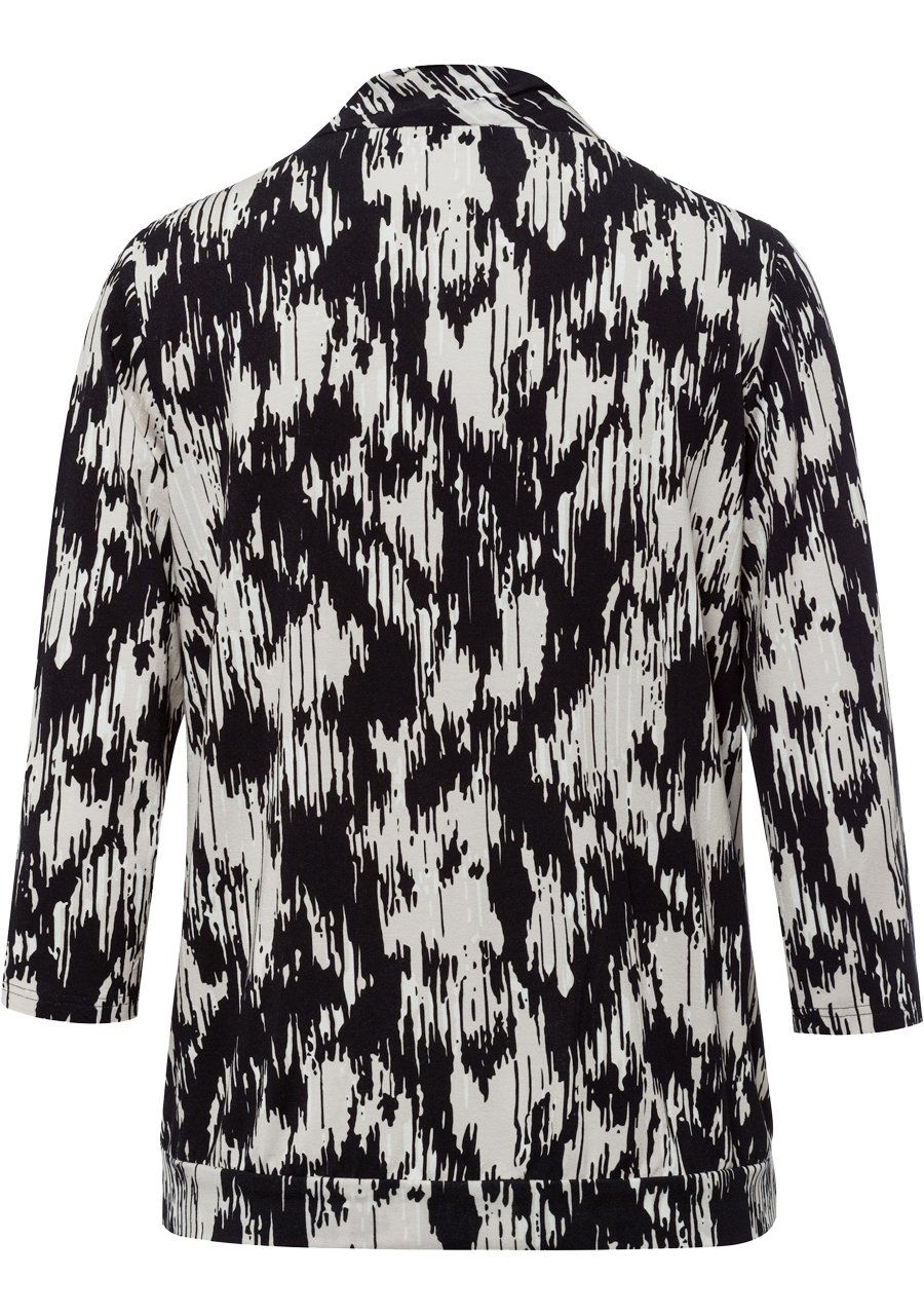 FRANK WALDER BLOUSE LANGE MOUW
