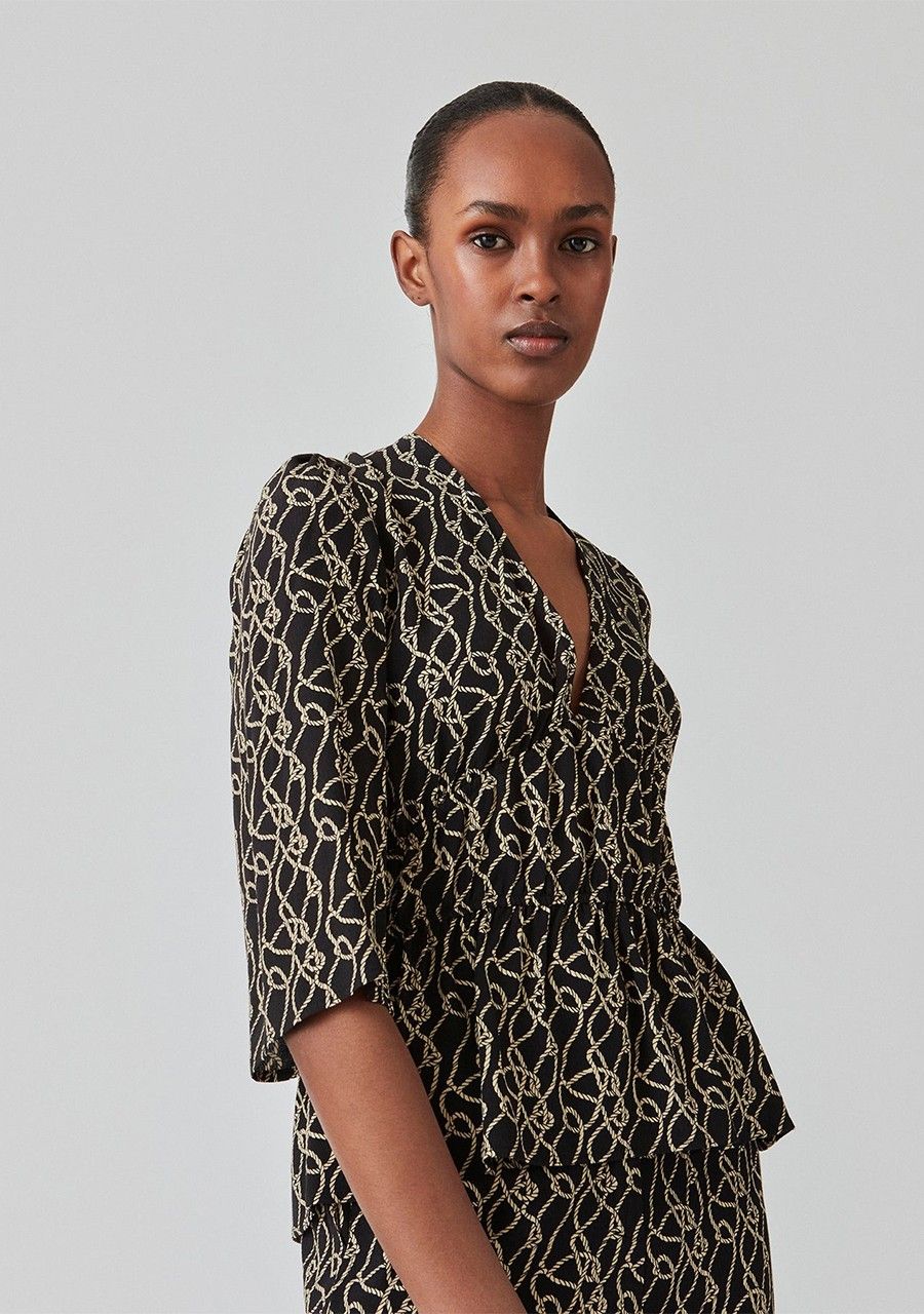 MODSTROM BLOUSE