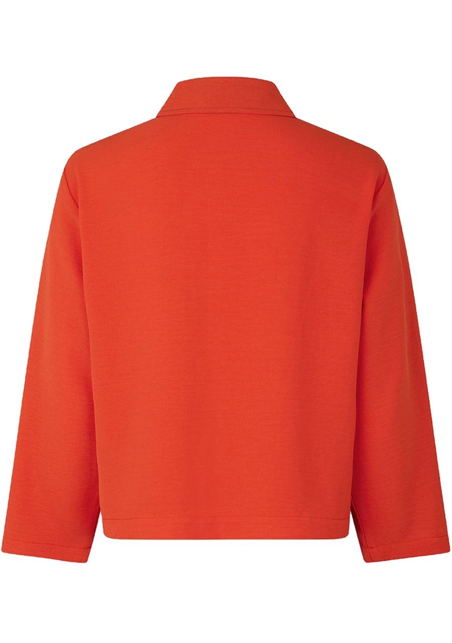 MODSTROM BLOUSE LANGE MOUW