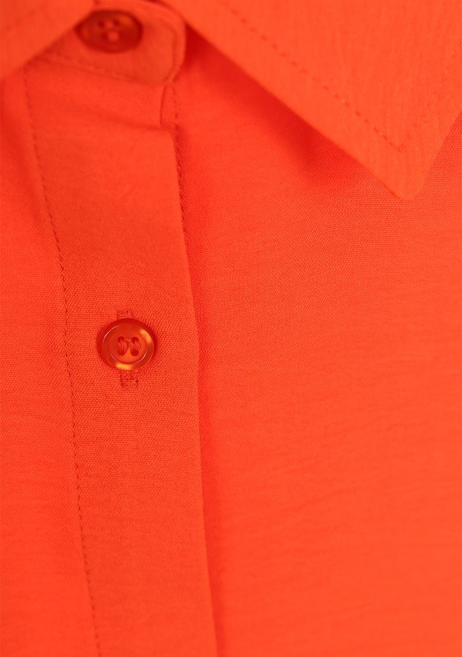 MODSTROM BLOUSE LANGE MOUW