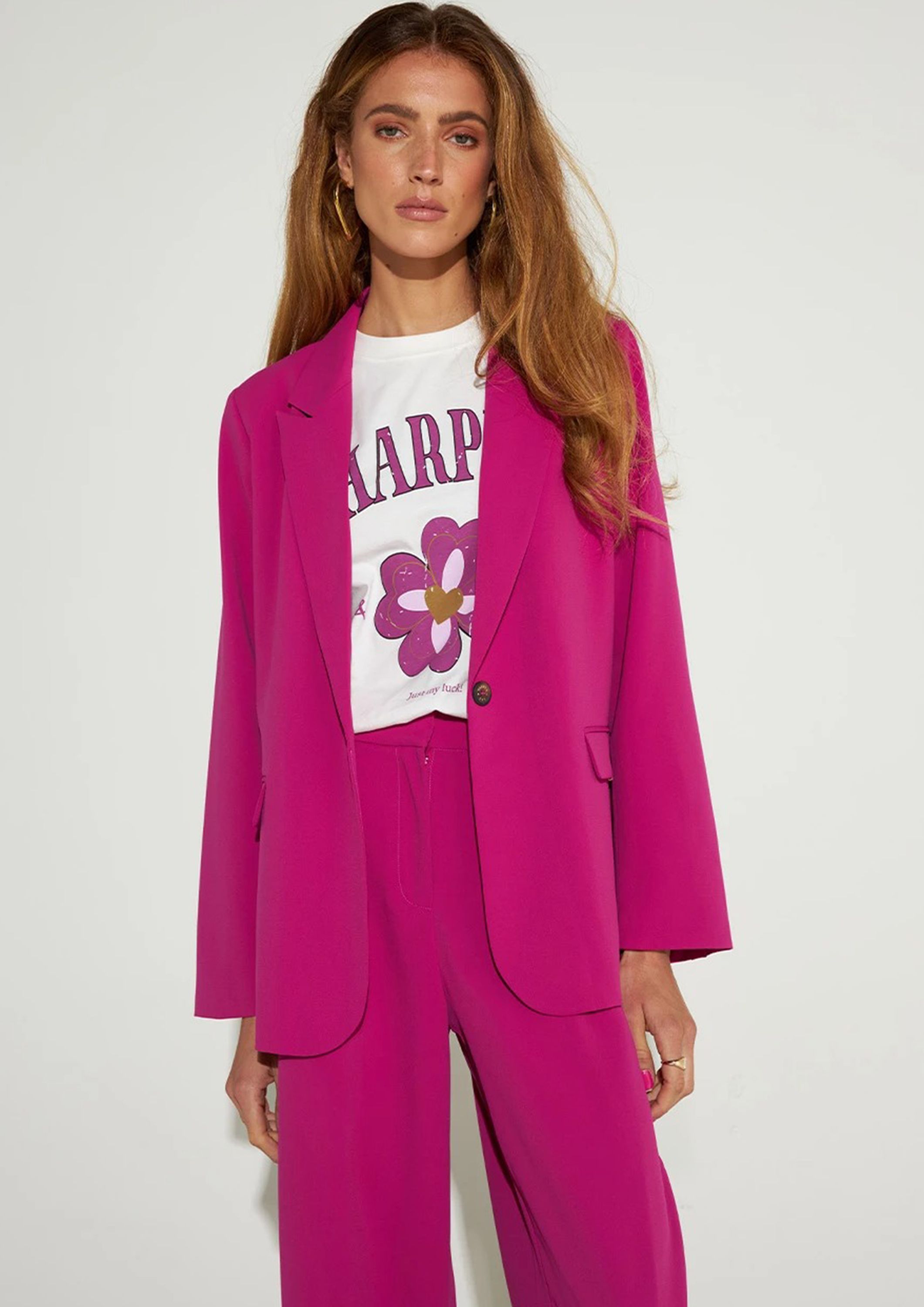 HARPER & YVE BLAZER