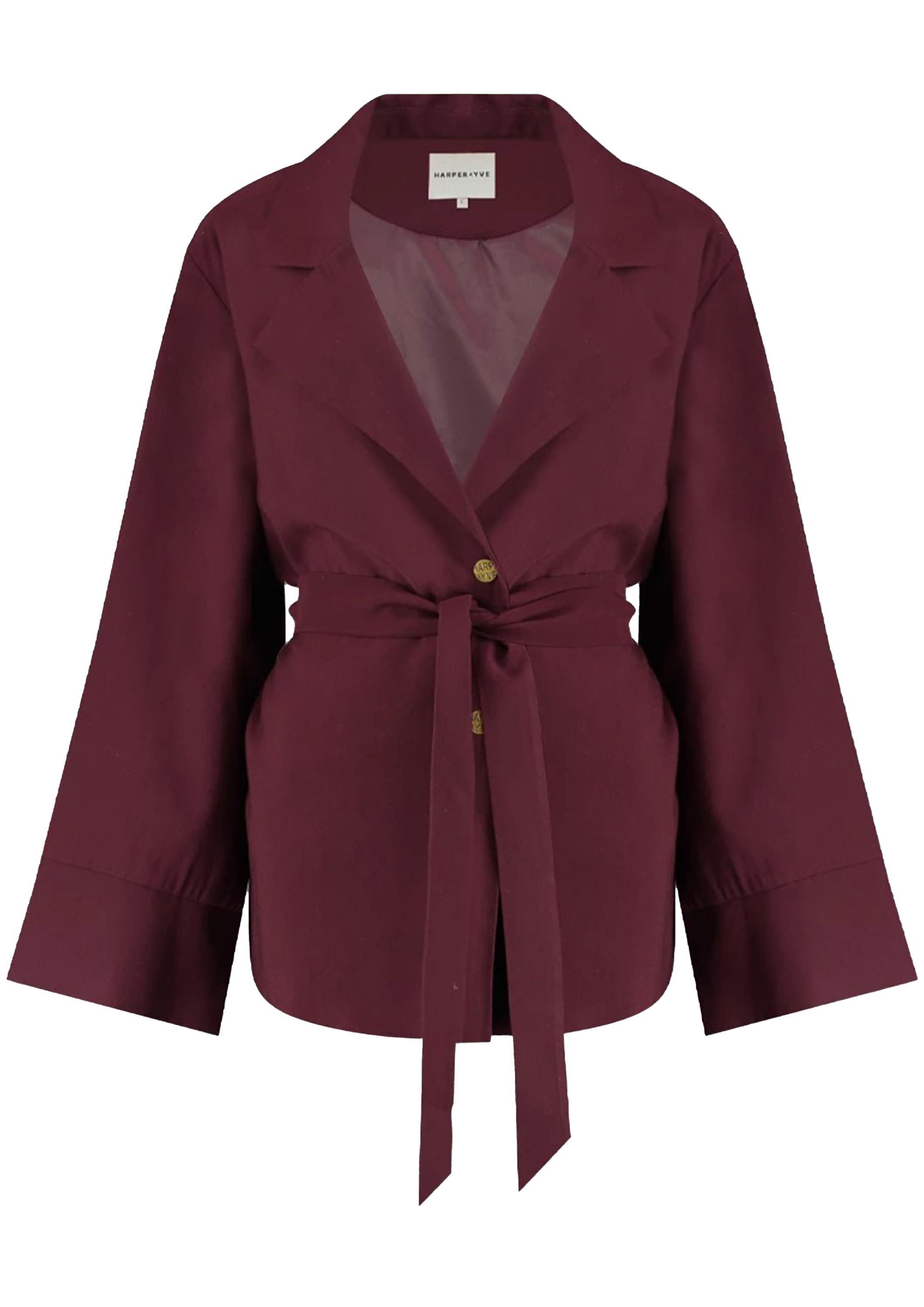 HARPER & YVE BLAZER