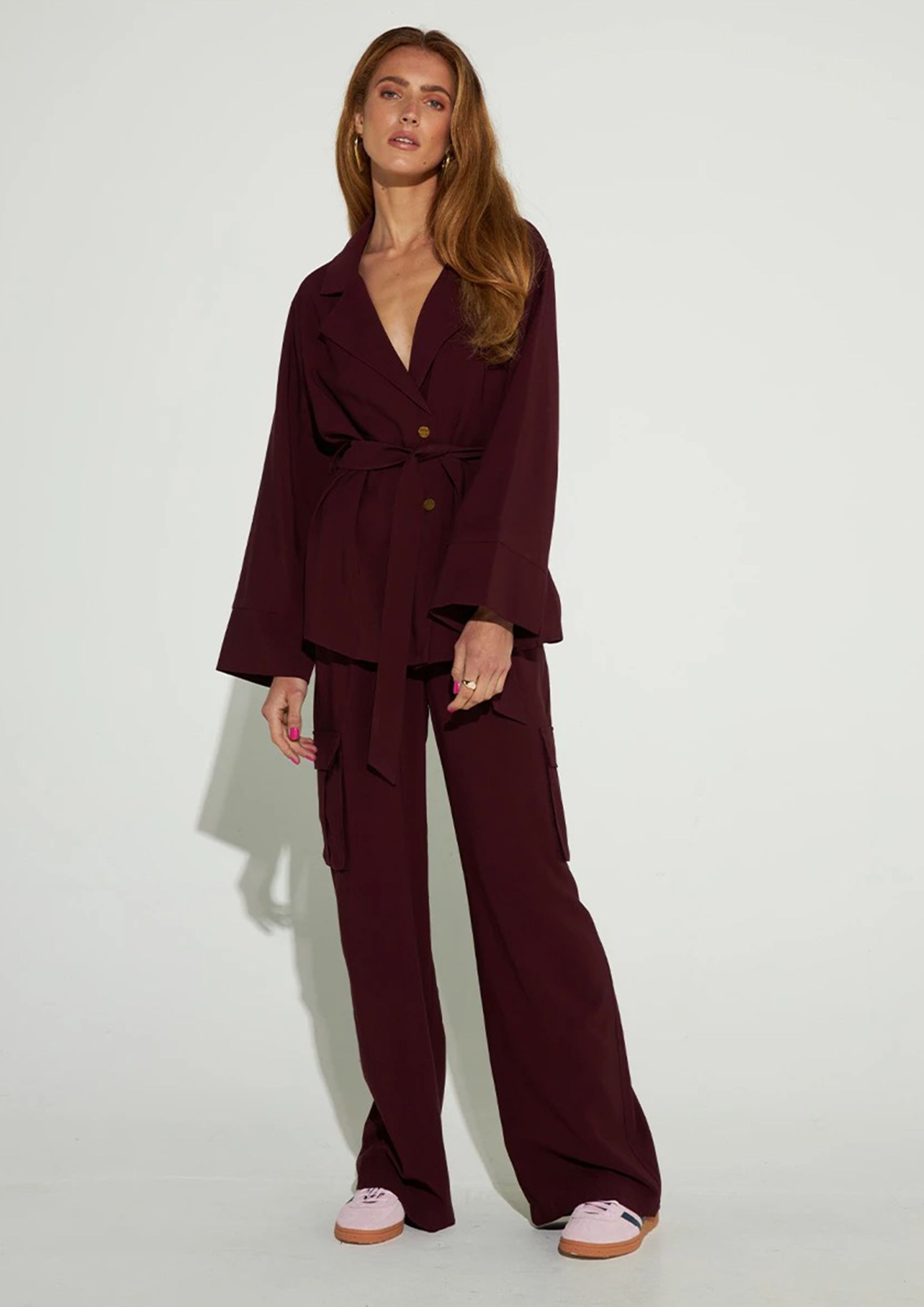 HARPER & YVE BLAZER