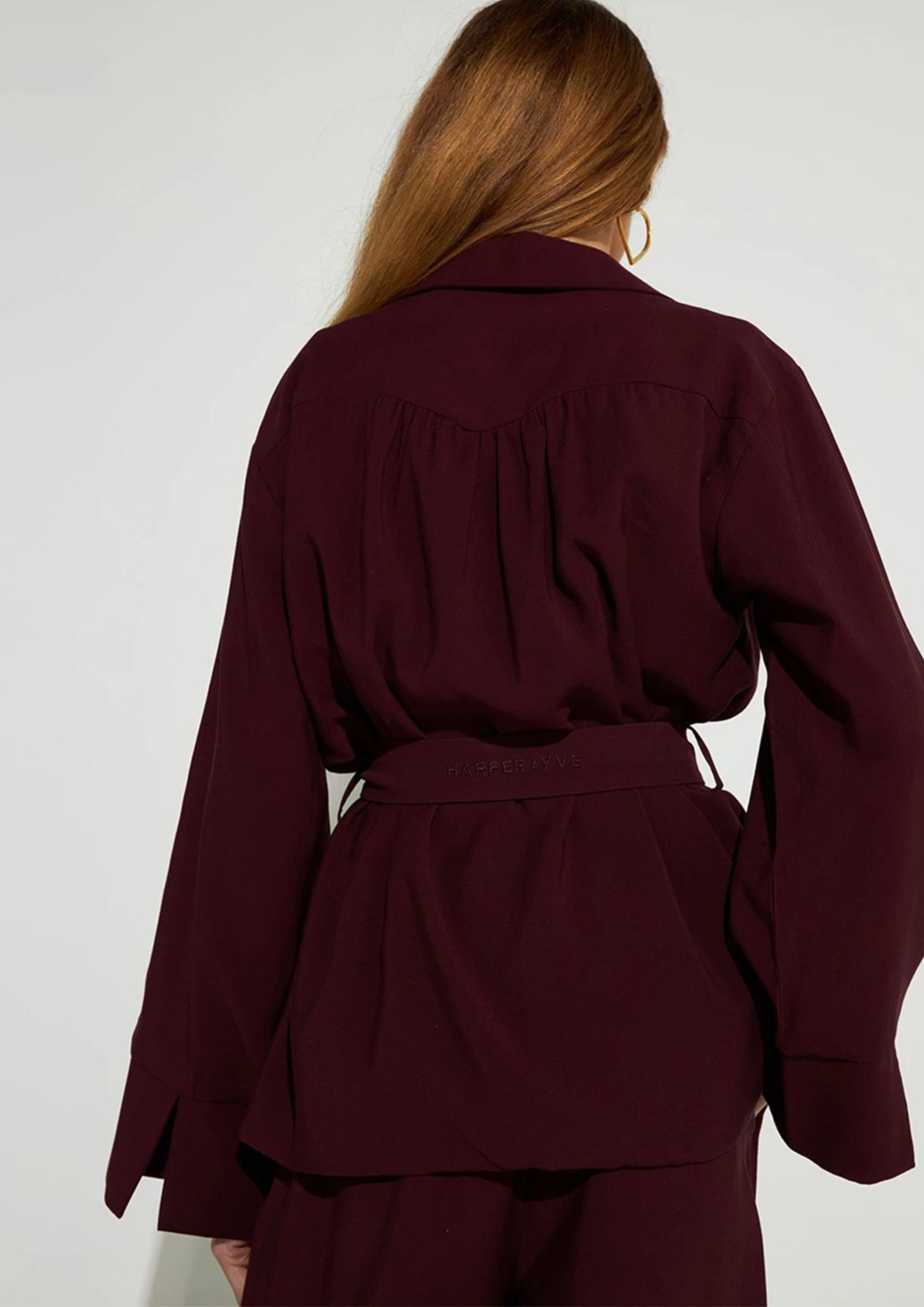 HARPER & YVE BLAZER