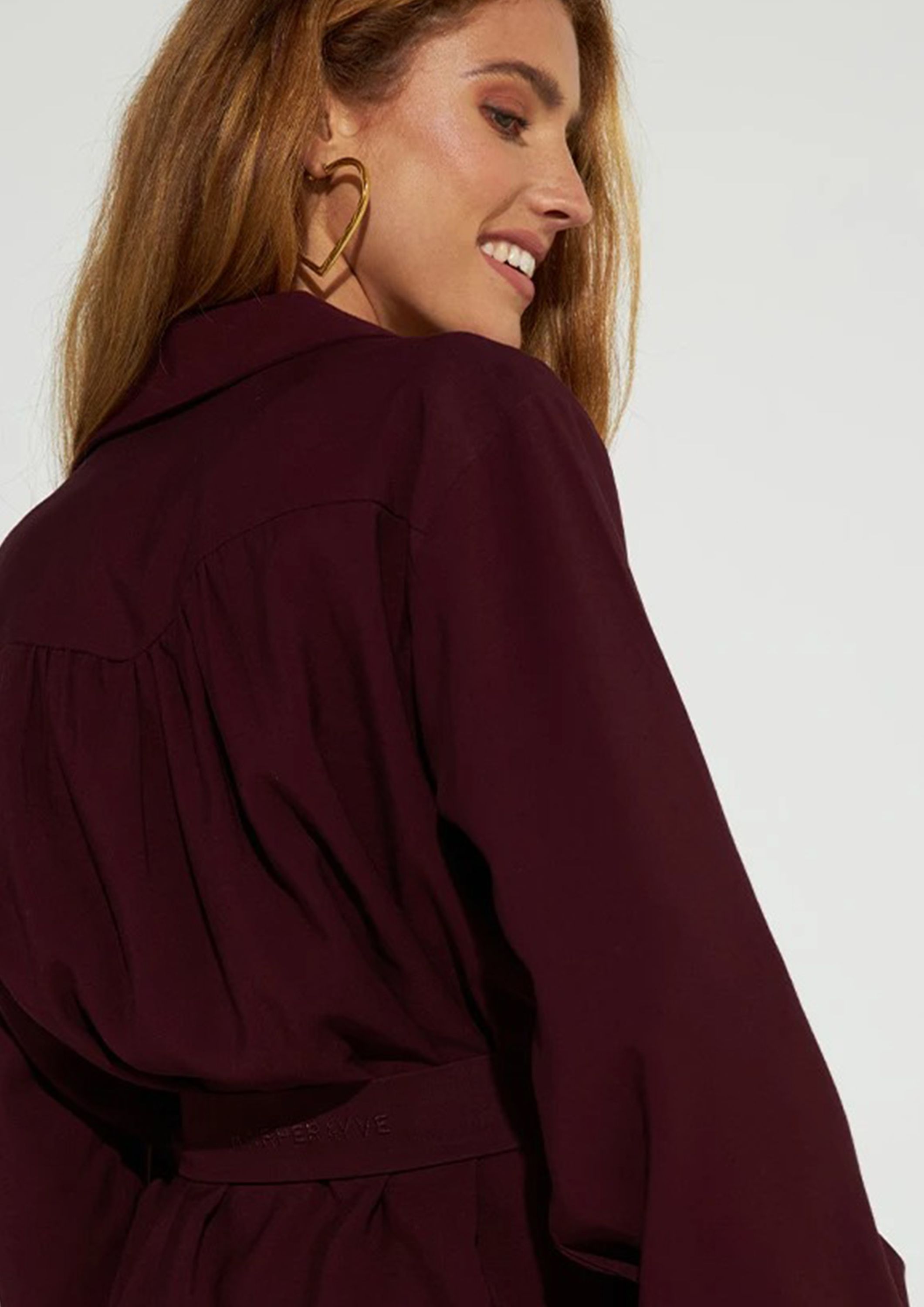 HARPER & YVE BLAZER