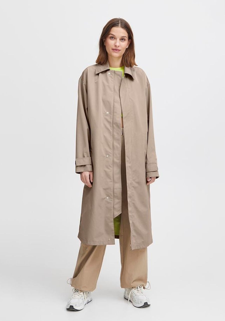 THE JOGG CONCEPT TRENCHCOAT
