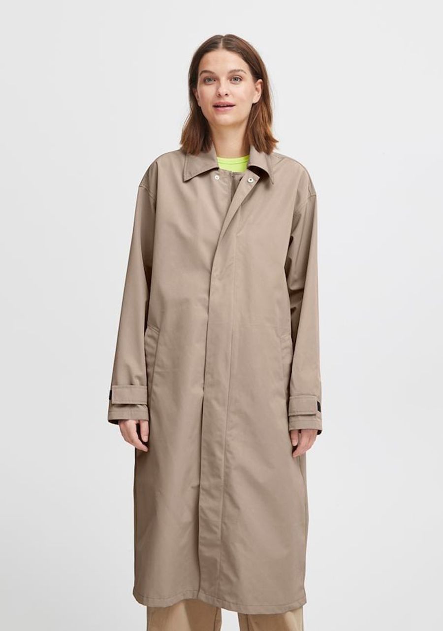 THE JOGG CONCEPT TRENCHCOAT