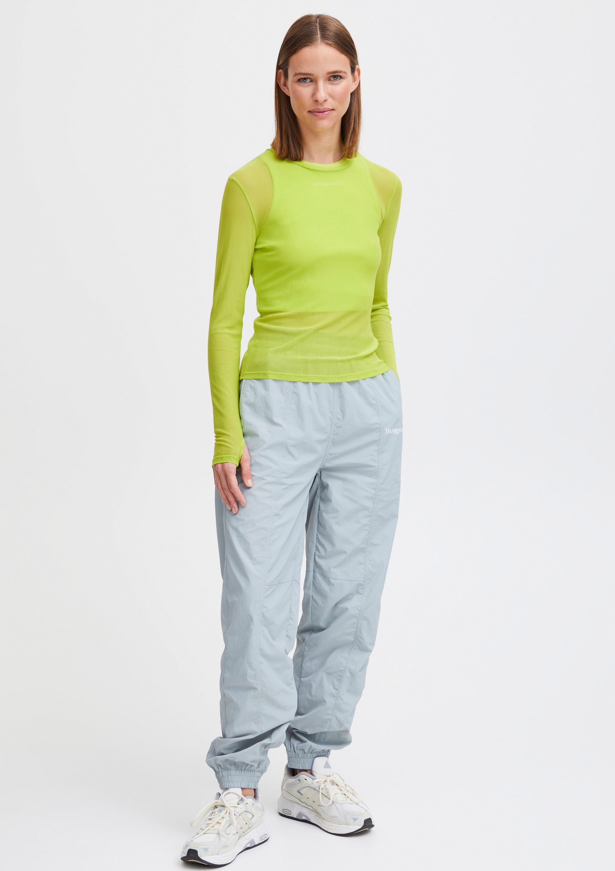 THE JOGG CONCEPT SHIRT LANGE MOUWE