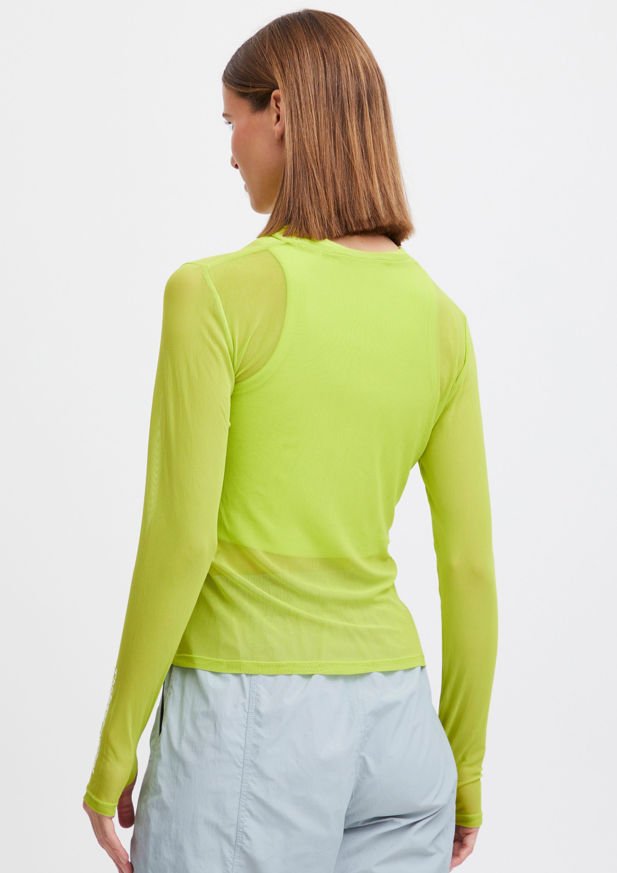 THE JOGG CONCEPT SHIRT LANGE MOUWE