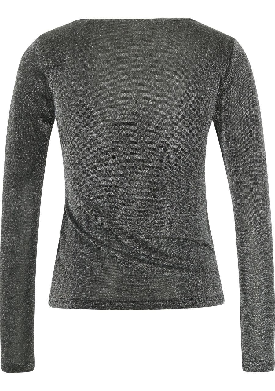 CO'COUTURE SHIRT LANGE MOUWE