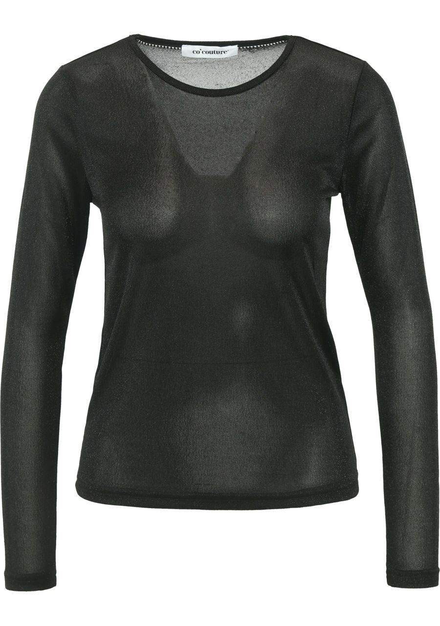 CO'COUTURE SHIRT LANGE MOUWE