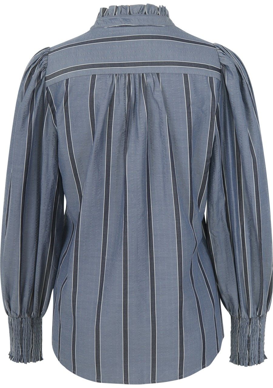 CO'COUTURE BLOUSE LANGE MOUW