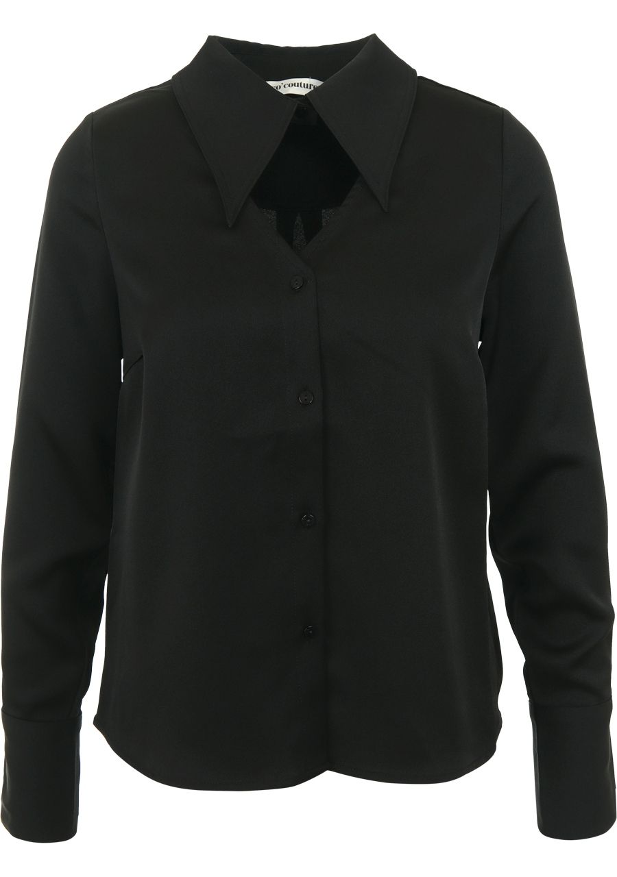 CO'COUTURE BLOUSE LANGE MOUW